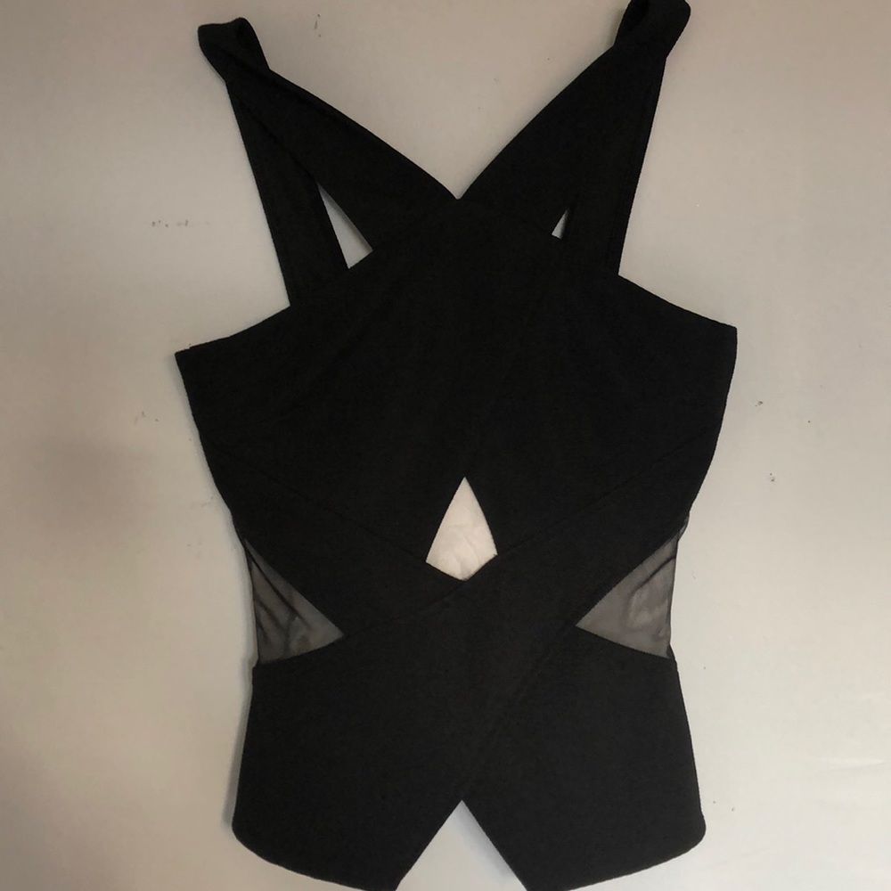 Guess mesh top